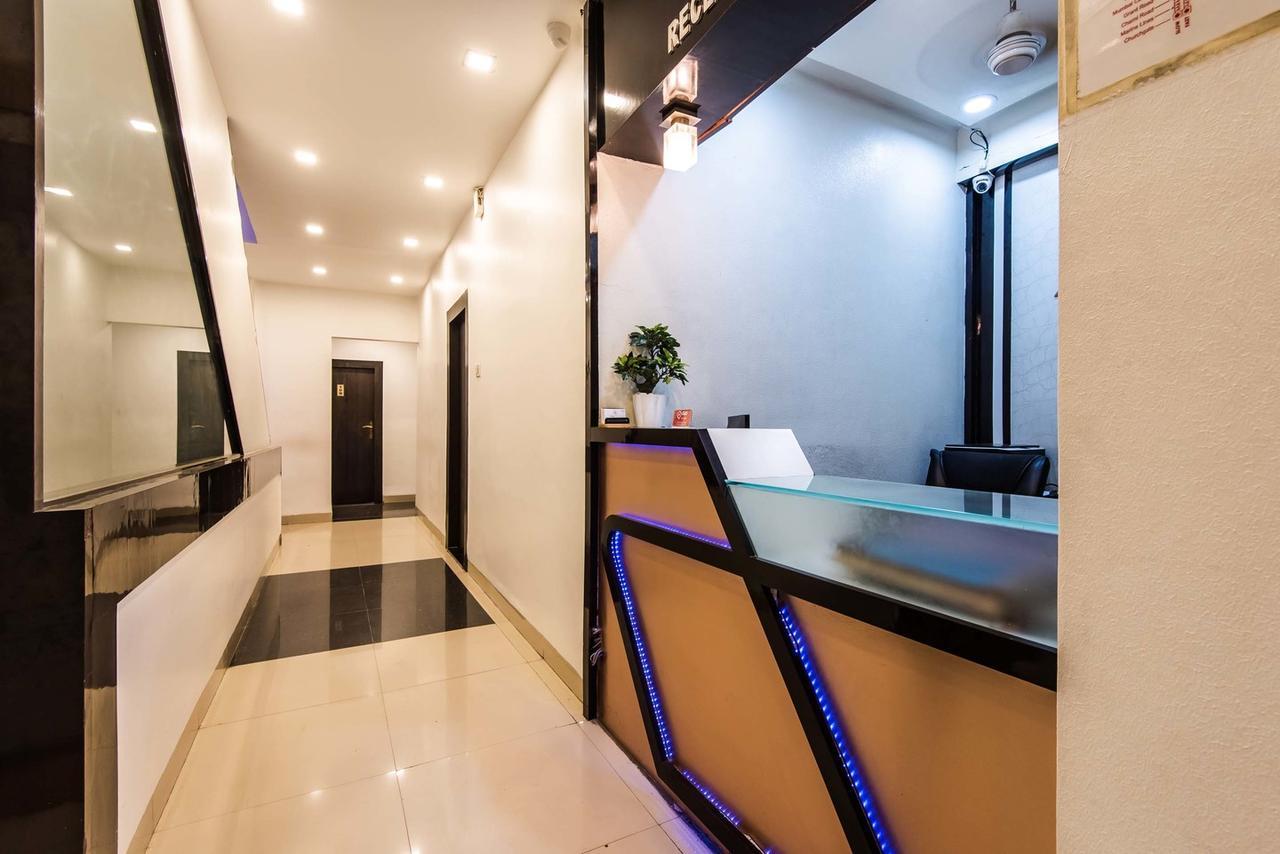 Hotel Modern Bombay Extérieur photo